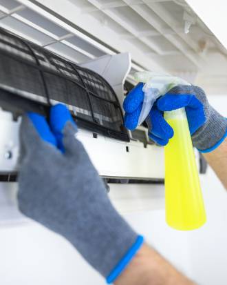 AC Cleaning Service in Rajouri