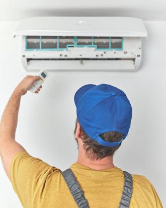 AC Water Wash Service