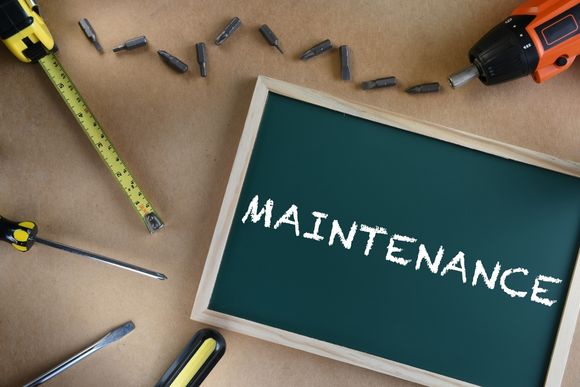 Breakdown and Corrective Maintenance