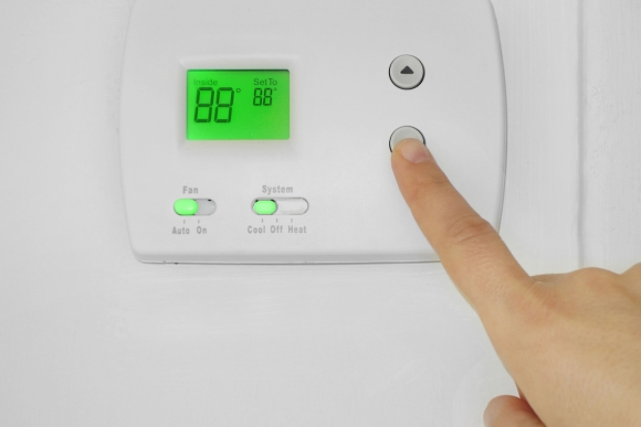 Check For Thermostat Errors