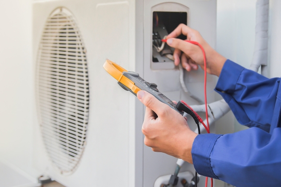 Gas Refrigerant Levels