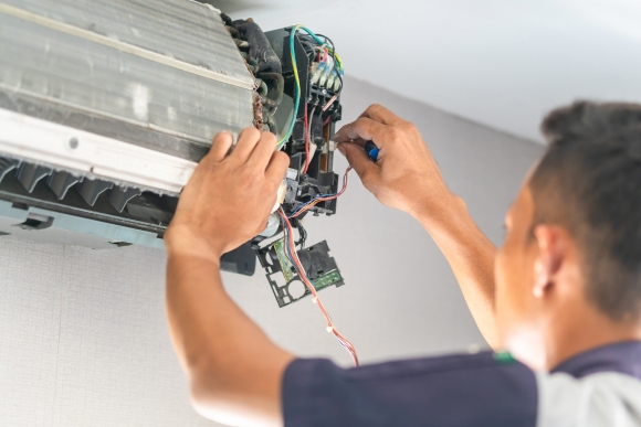 Inspect Electrical Connections