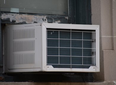 Kiklee Window AC Installation