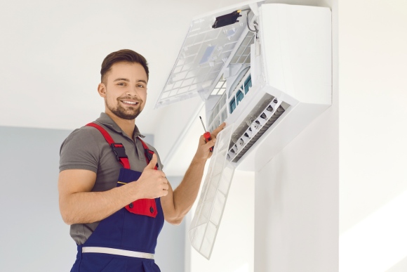 Re Installing AC